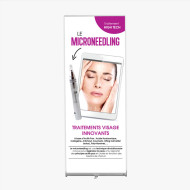 ROLL UP MICRONEEDLING