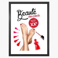 PLV Pedicura
