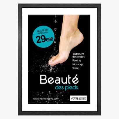 PLV BEAUTE DES PIEDS SPA