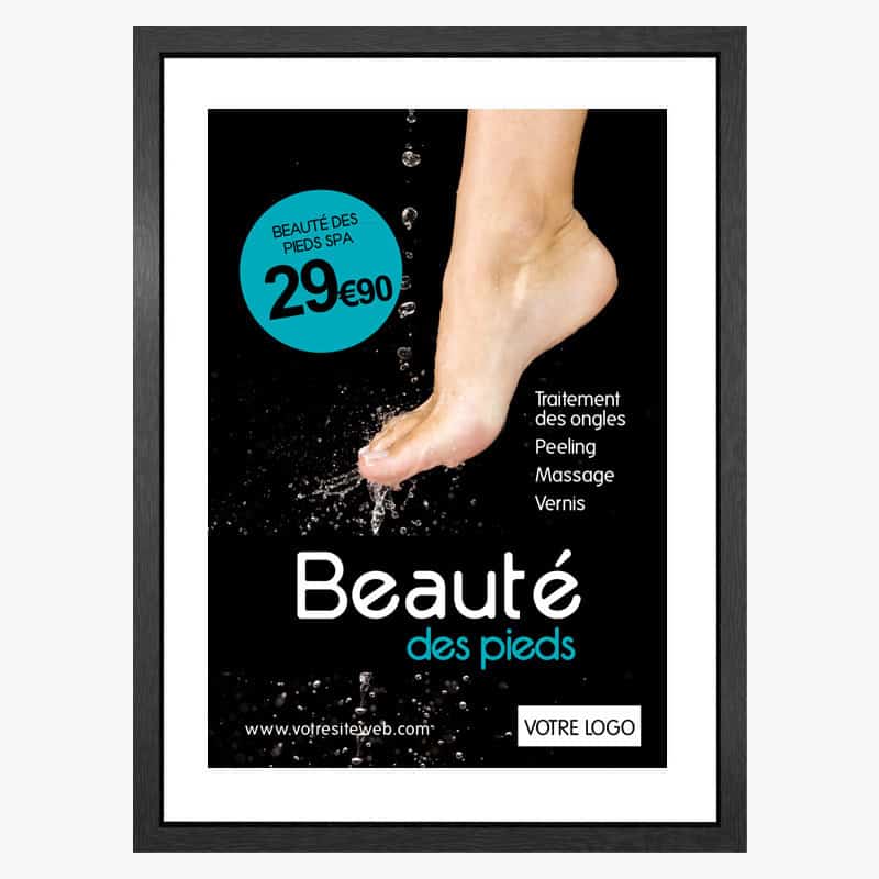 PLV BEAUTE DES PIEDS SPA