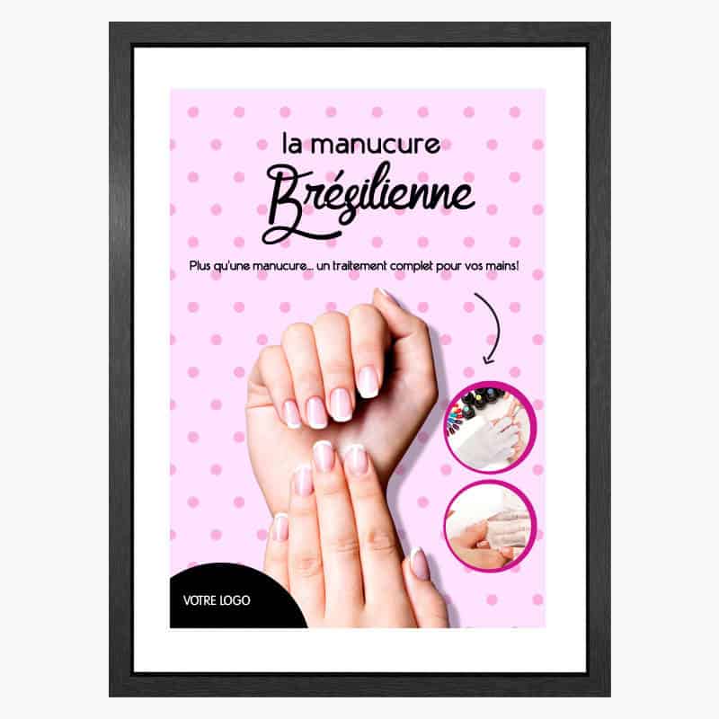 PLV Manicure Bresilienne