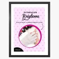 PLV Manucure brésilienne 2