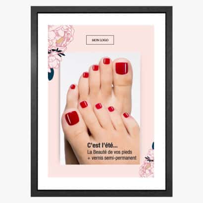 PLV PEDICURE ETE