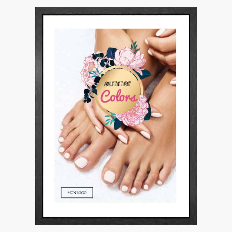 PLV ONGLES SUMMER
