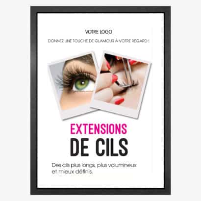 PLV Extensión de pestañas -...
