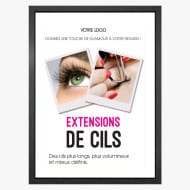 PLV Extention De Cils