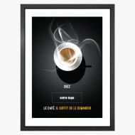 PLV Café - Cartel gratuito