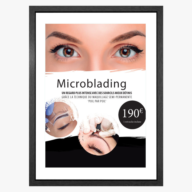 PLV Microblading
