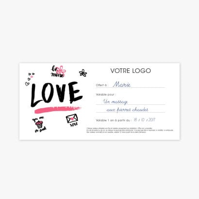 Cheque regalo...