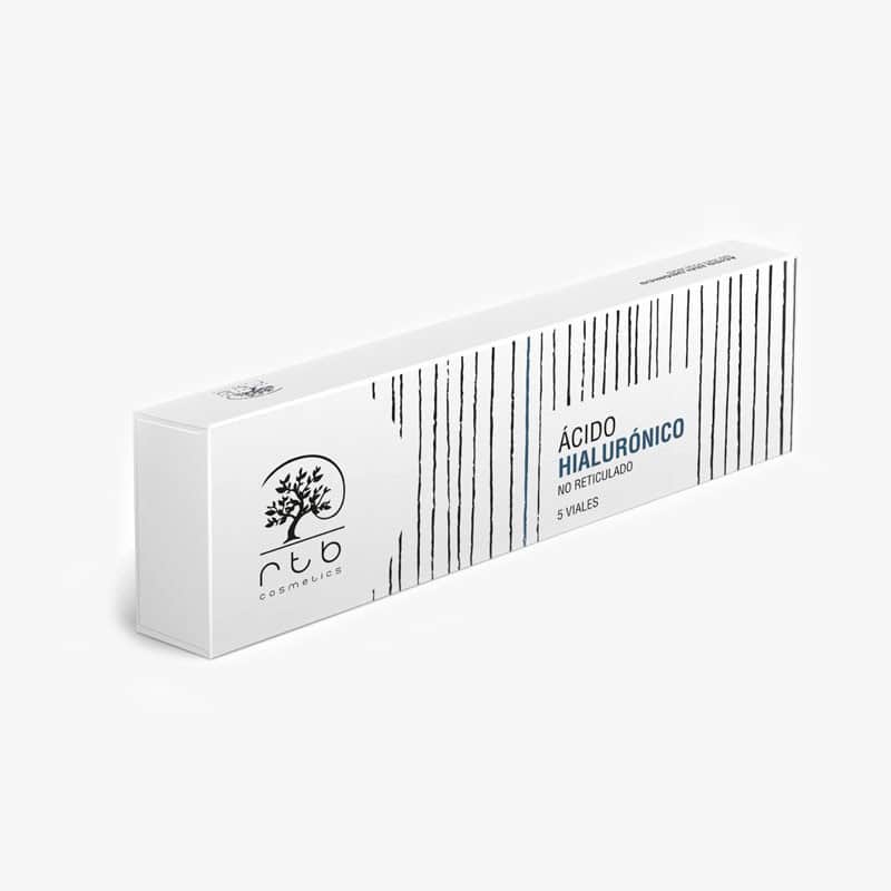 Acide hyaluronique 5 %. 4ml x 10 uni.