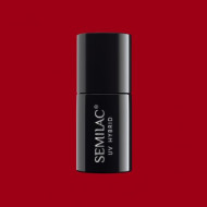 Esmalte semipermanente Intense Red - 027