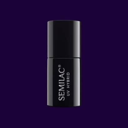 Vernis semi-permanent Black...