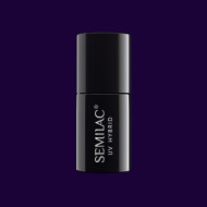Esmalte semipermanente Black Plum - 089