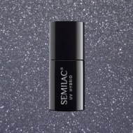 Esmalte semipermanente Steel Gray - 107