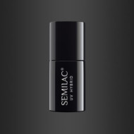 Vernis semi-permanent Metallic Black - 108