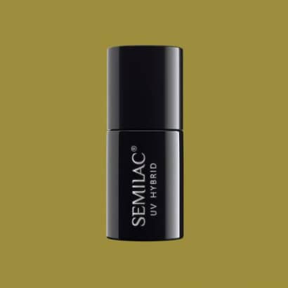 Vernis semi-permanent Olive...