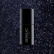 340- Vernis semipermanent Shimmer Black