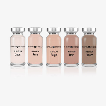 Pack Be Glow 5 couleurs