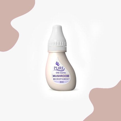 Pigmento Pure Mushroom 3ml