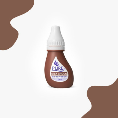 Pigmento Pure Milk Choco 3ml