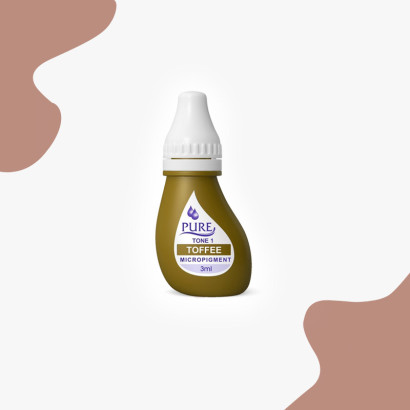 Pigmento Pure Toffee 3ml