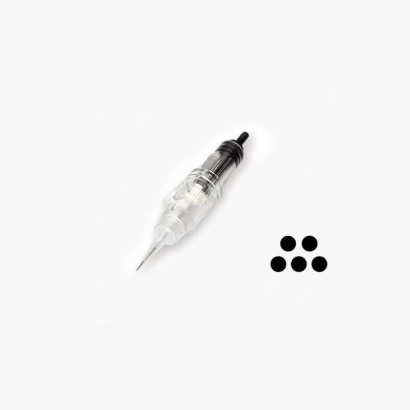 Aiguille de micropigmentation Magnum à 5 points