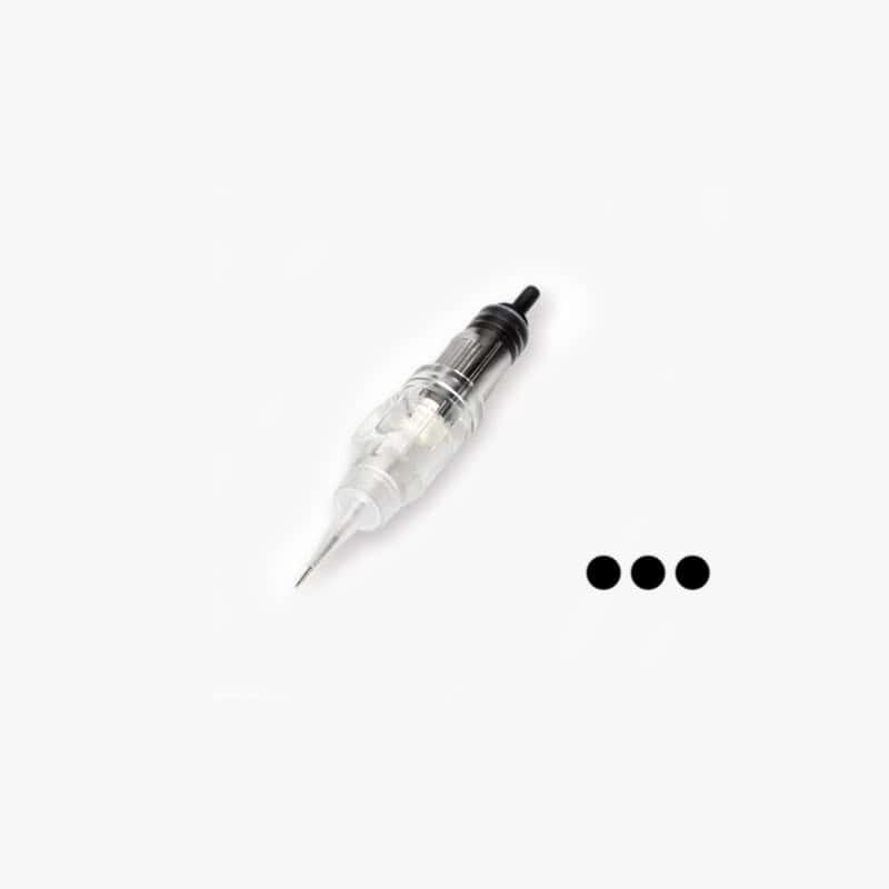 Aiguille de micropigmentation 3 pointe slopped