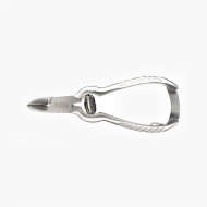 Pince à envies 14 cm - pédicure et manucure