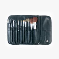 Kit de 13 pinceaux de maquillage avec pochette