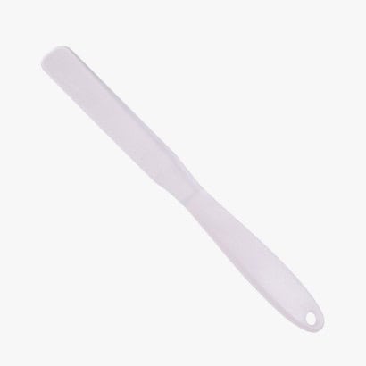 Spatule flex plastique