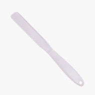 Spatule droite en plastique rigide
