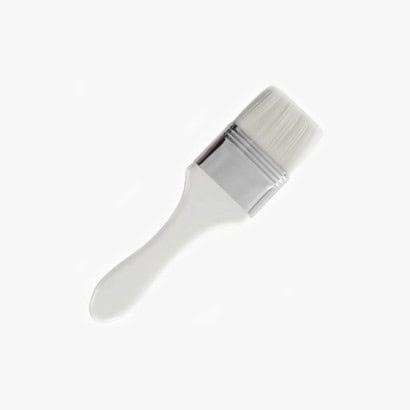 Pinceau pour soins du corps