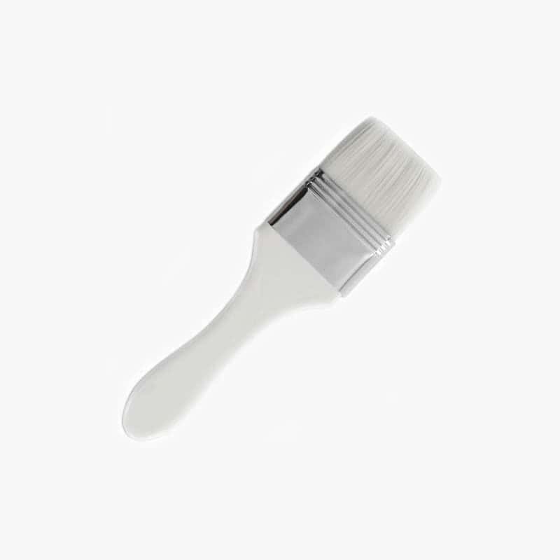 Pinceau pour soins du corps