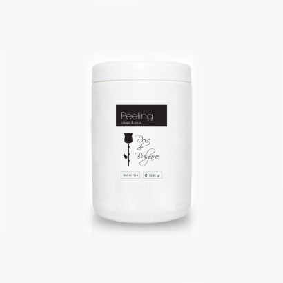 Gommage Rose de Bulgarie