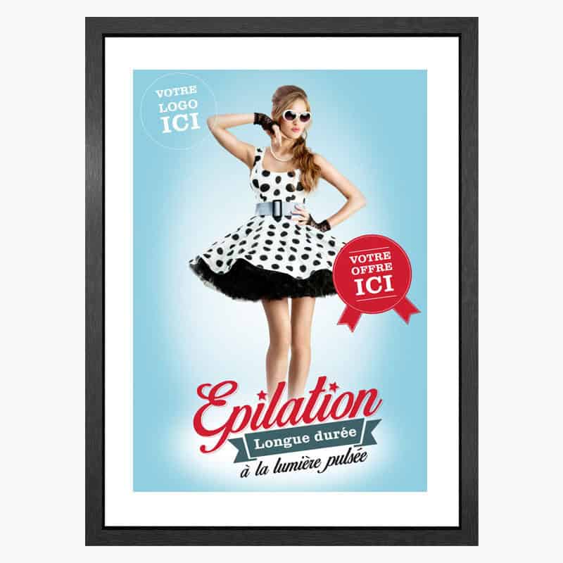 PLV Depilation Vintage
