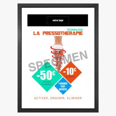 PLV Pressotherapie
