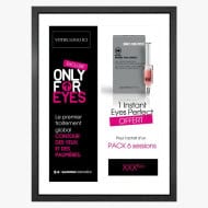 PLV Only for Eyes - Oferta