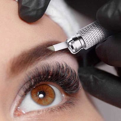 Aiguilles microblading