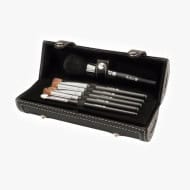 ESTUCHE 7 PINCELES CON ESPEJO