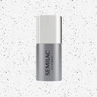 Semilac Top No Wipe Stone Effect 7ml