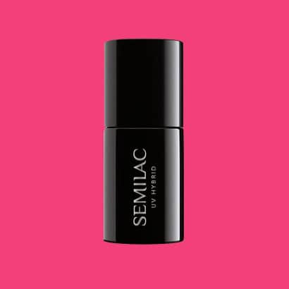Vernis semipermanent Intensive Pink