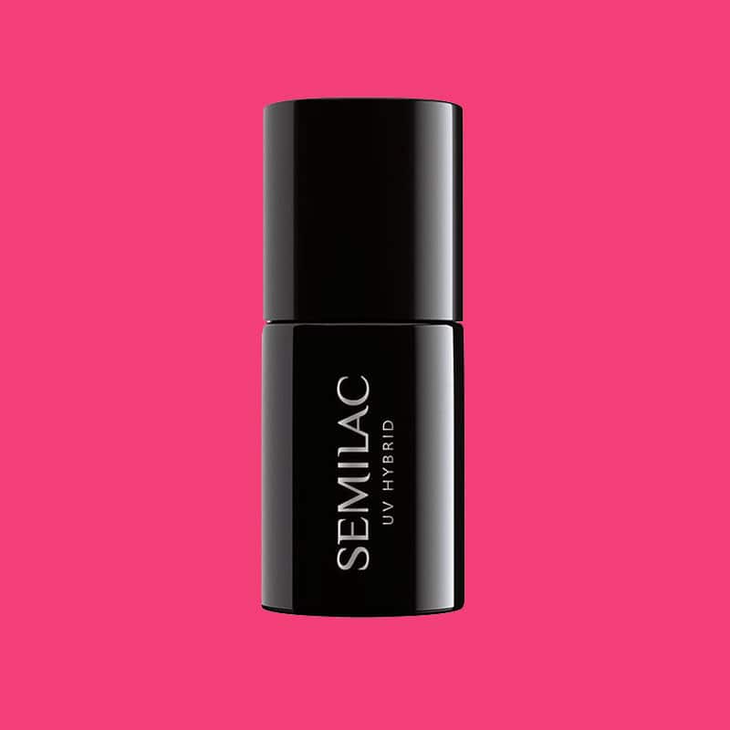 Vernis semipermanent Intensive Pink