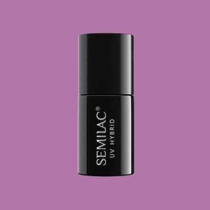 010- Vernis semipermanent Pink & Violet