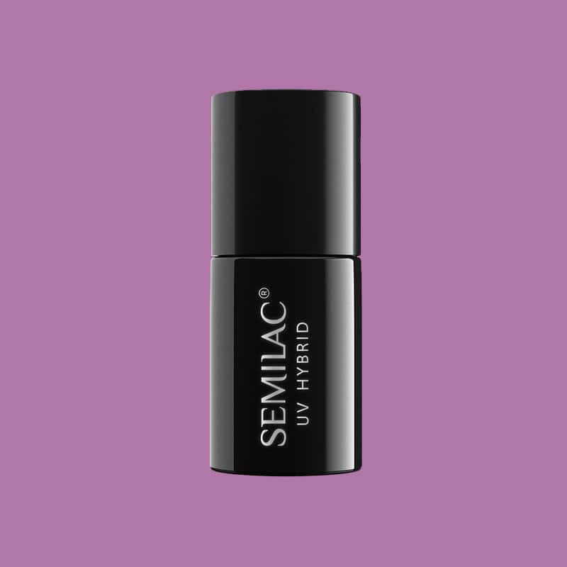 010- Vernis semipermanent Pink & Violet