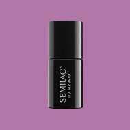 Vernis semi-permanent Pink & Violet - 010