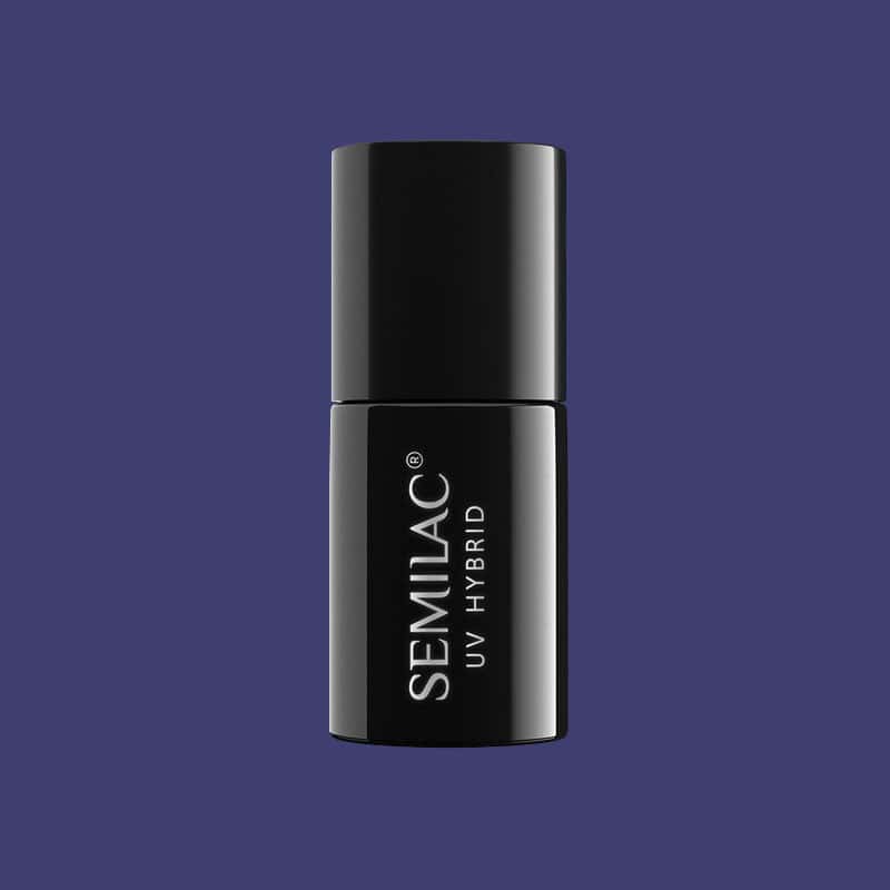018- Vernis semipermanent Cobalt