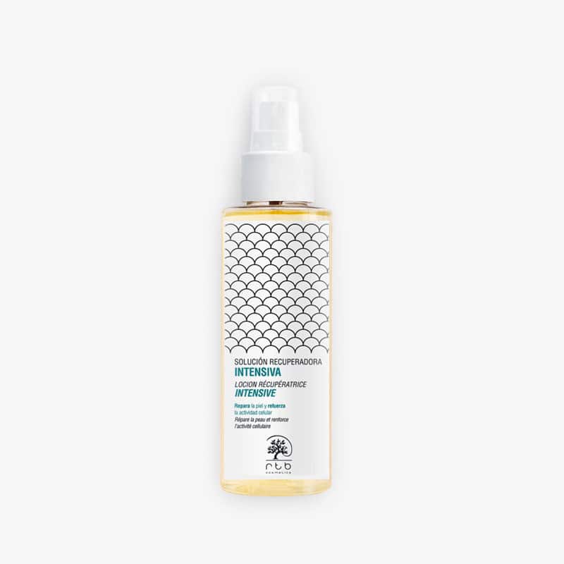 Lotion récupératrice intensive