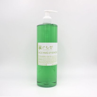 Gel demaquillant aloe vera - cabine