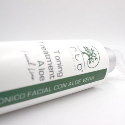 Tónico aloe vera