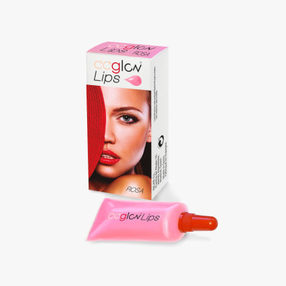Pigmento Rosa Lips Glow 8 ml.